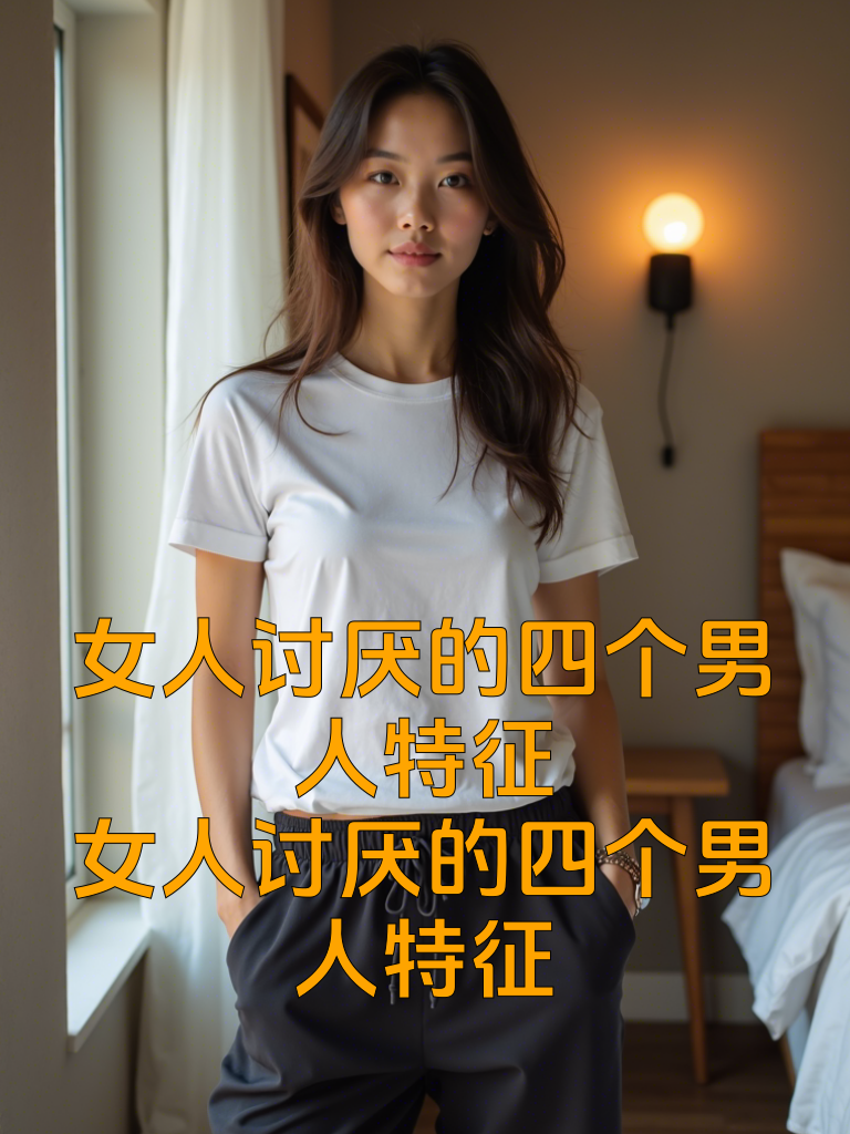 女人讨厌的四个男人特征
