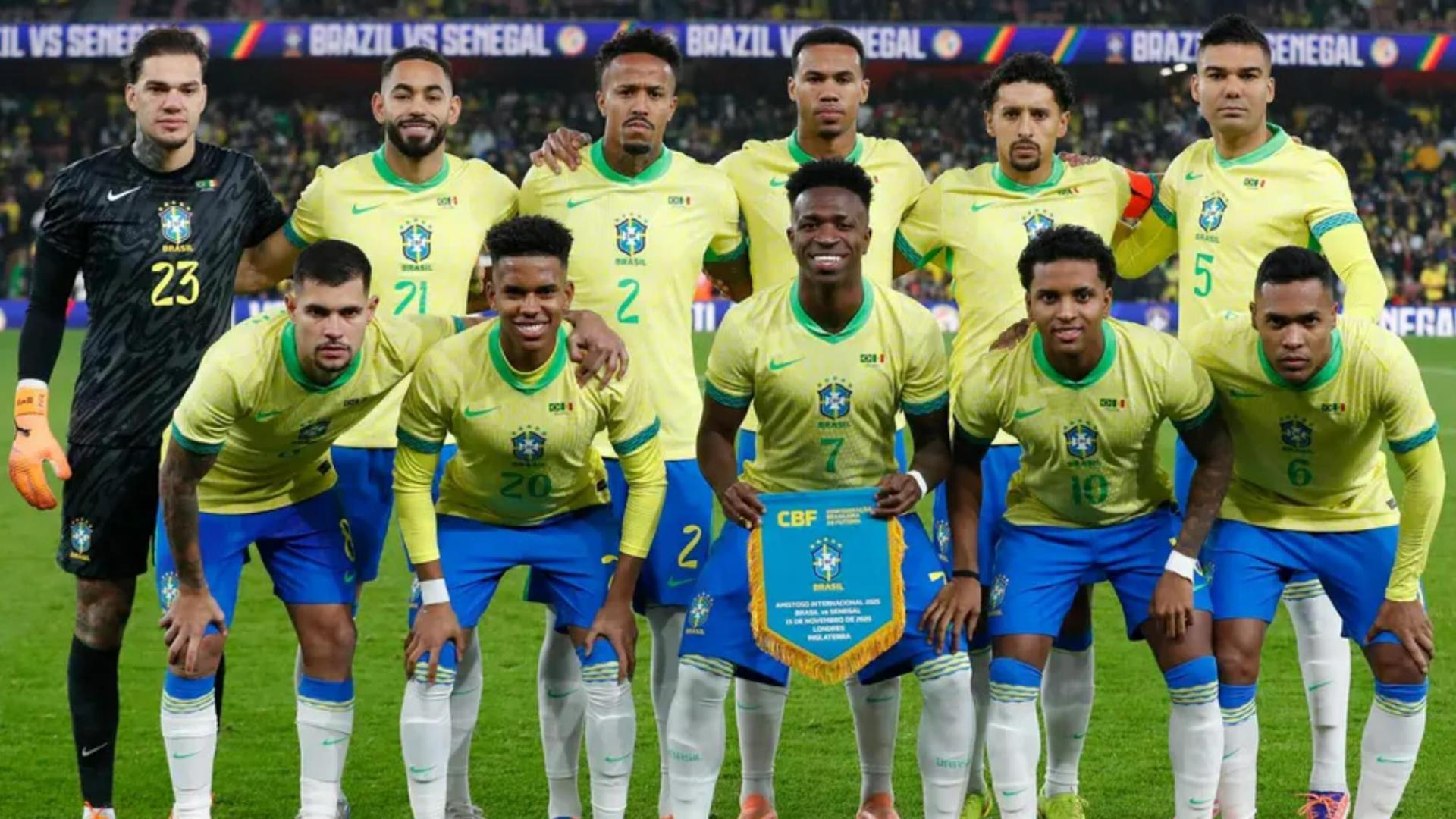 安切洛蒂世界杯核心阵容解读：巴西后防悬念最大？锋线几人角逐？