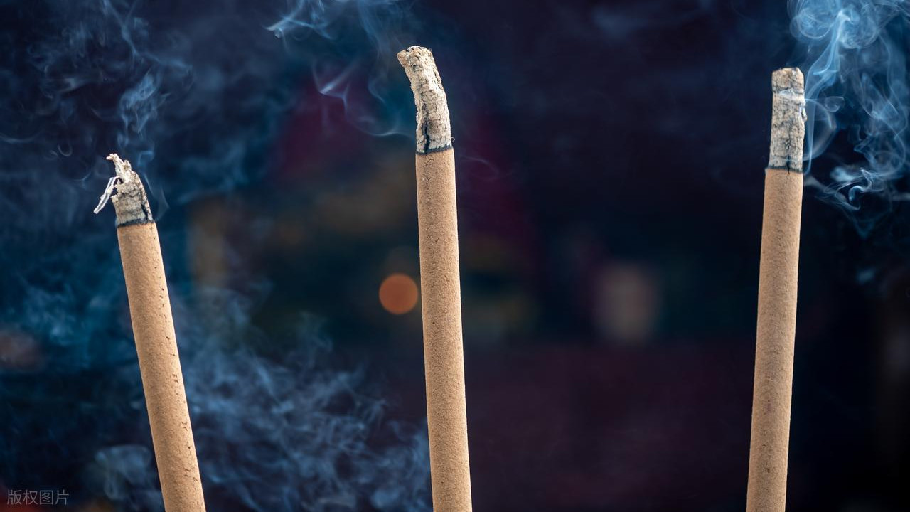 “烧香2不许，拜佛3不求” 是什么意思？