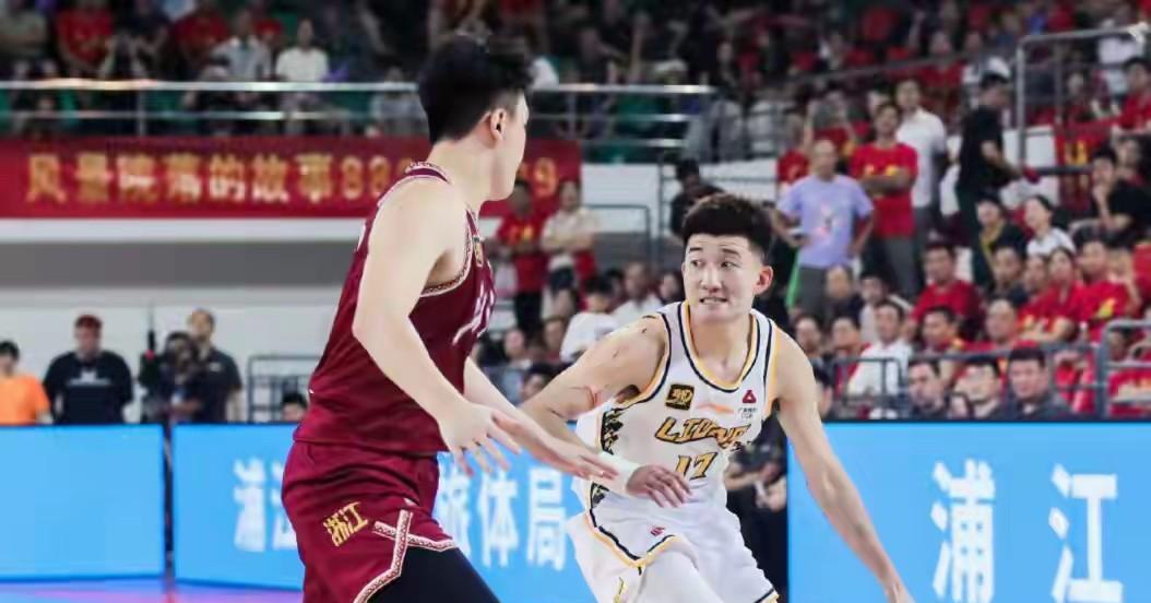 广厦和北汽五号位虽有优势，但也非常致命，如浙江广厦五号位有胡金秋，而北汽五号位有