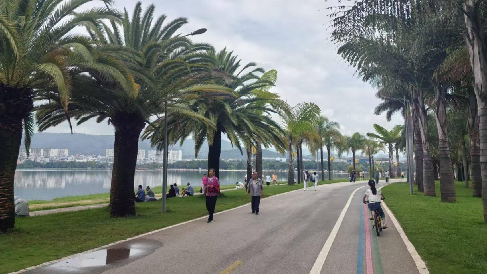 云南游记（七）  弥勒  异域风情的城市