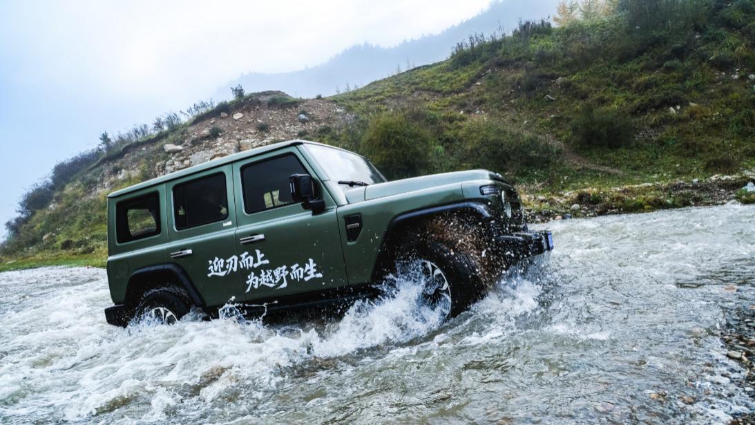 告别318滤镜！212国道穿越之旅，加入“此生必驾”清单