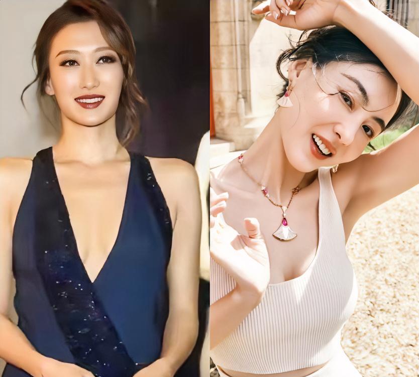 终于知道为什么大家都支持张柏芝了，
谢家真的是太乱了！
谢婷婷官宣二胎，但万万没