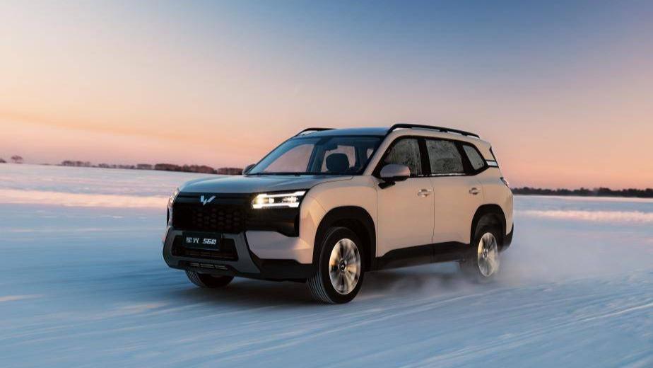 5.98万元起！星光560正式上市，让生活“大有奔头”