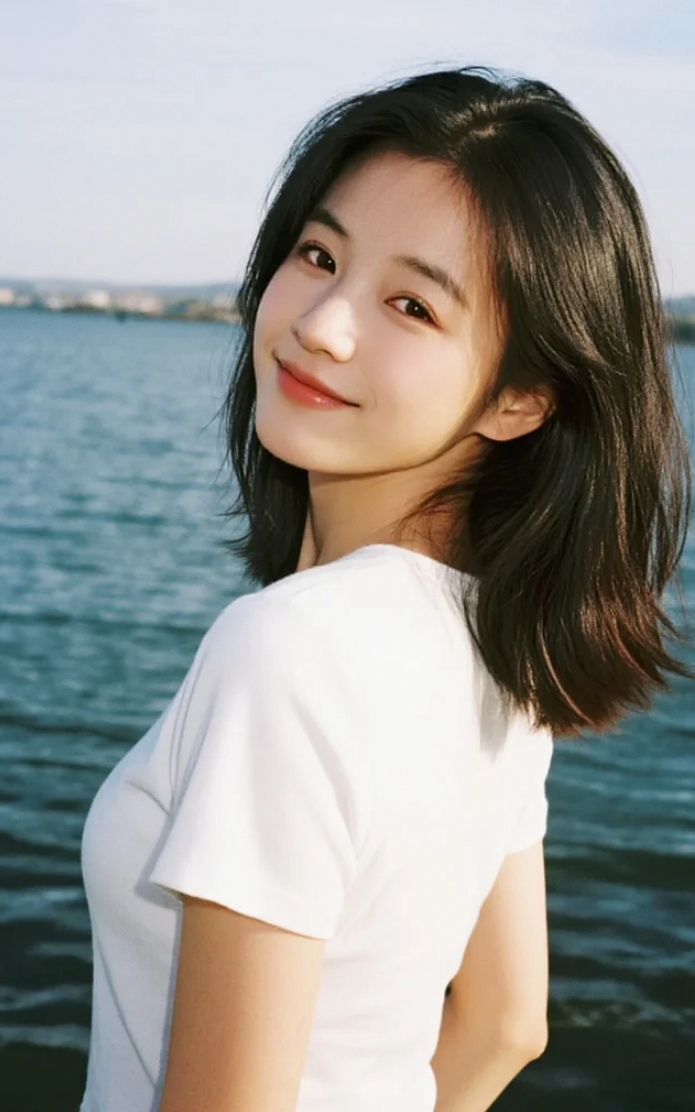 小姐姐的甜美气息，像草莓奶昔一样迷人