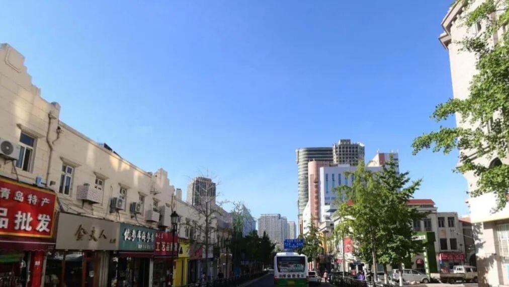 市南上街里商圈将升级改造