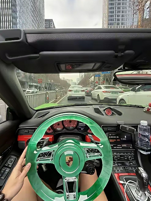 你的方向盘是什么样子的？