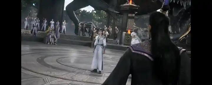 如真按神王规划，
紫府风家姜家三家鼎力相助，
天才子嗣会是什么局面
其实从神王视