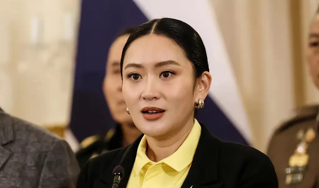 佩通坦悬了！泰国总理不好当啊！











哇塞！泰国政坛简直比电视剧