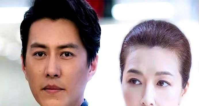 30岁的靳东爱上了39岁的江珊，江珊半推半就地说：“我结过婚，生过娃，咱俩不合适