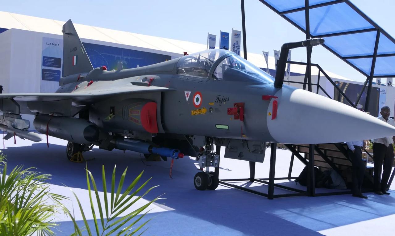 雄心勃勃的印度空军，计划不少。
根据印度防卫研究与发展组织（DRDO）负责人介绍