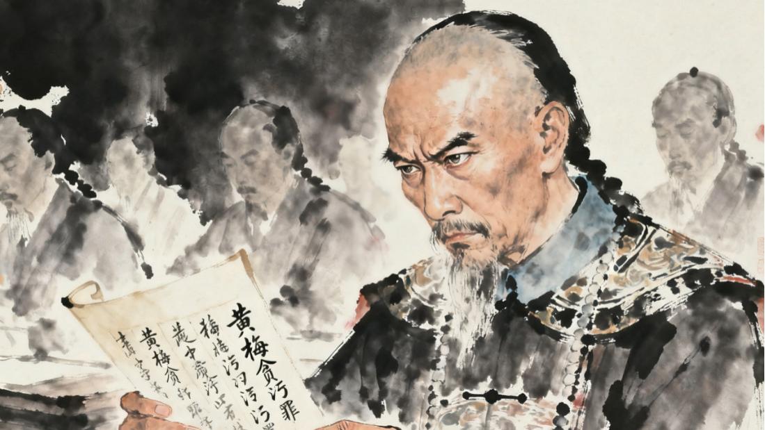 66 岁学政硬刚整个浙江官场：乾隆朝最疯举报，宁丢乌纱也要撕烂贪官遮羞布