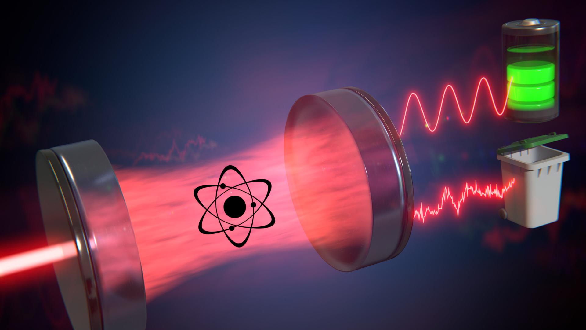 更严格的第二定律与噪声约束，相干量子热力学的新功与热划分