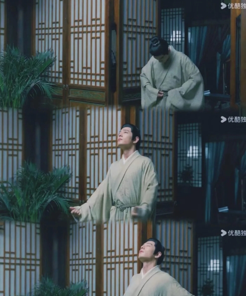 我低估了藏海！这个角色真让人意外，表面看着严肃古板，结果做事这么有人情味。香暗荼