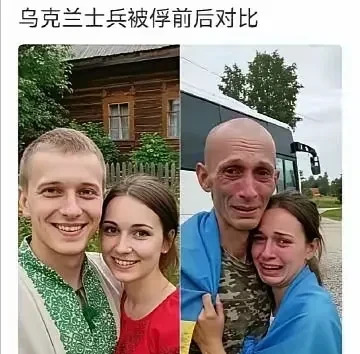 AI知识有期限，背后黑手是谁？











战争太可怕了！看看这个乌克