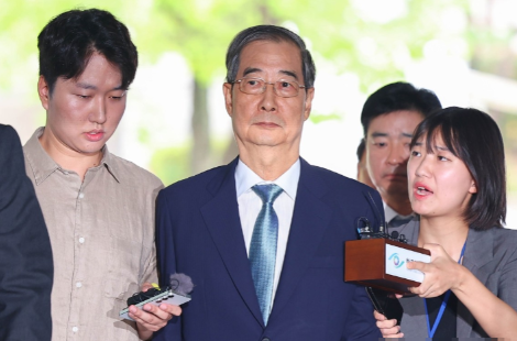 清算还没结束！李在明政府官宣重磅消息，韩国前总理因作伪证被逮捕！根据韩媒爆料，在
