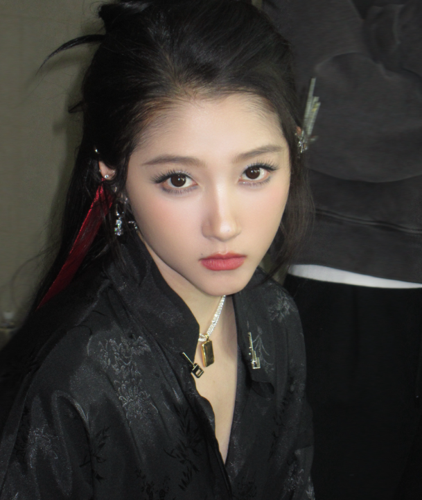 没啥又来分享一些美女美图