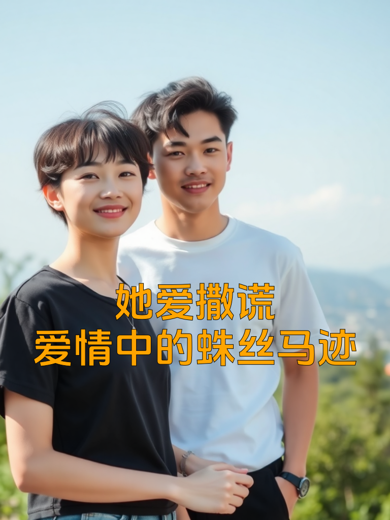 她爱撒谎，爱情中的蛛丝马迹