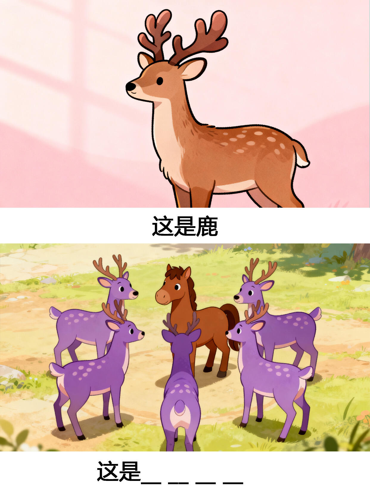 抽象谐音梗挑战