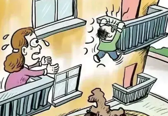 浙江icon，一女子趁丈夫出差，邀男邻居来家中约会，岂料，就在两人雨云时，丈夫突