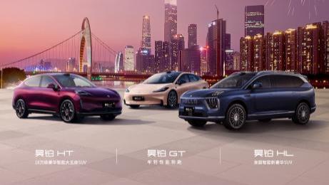 新年焕新选昊铂，政企双补至高可享50000元福利