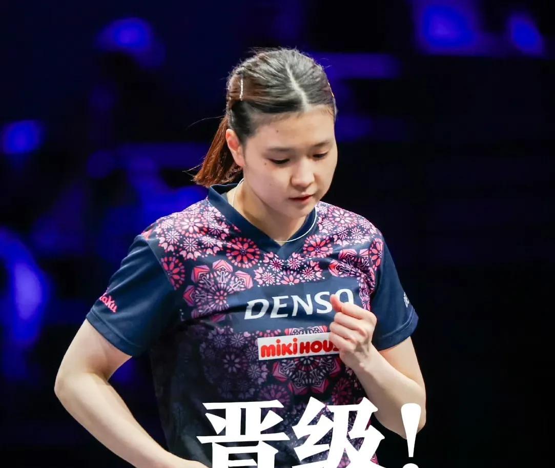 奇迹没有出现！
王艺迪终究还是没能拦住日本选手桥本帆乃香，0比3止步美国大满贯赛