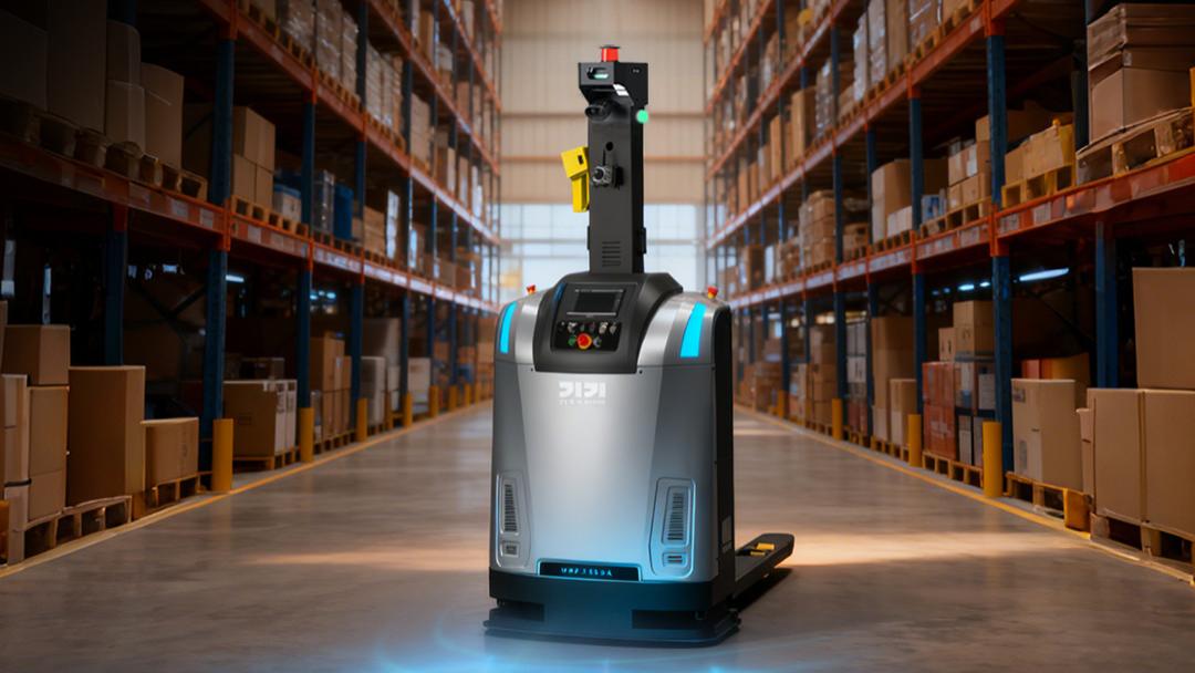 万可工业 AGV 发布会临近：金刚牛 - 3000A 智能叉车 携多场景导航与 AI 自适应识别重构