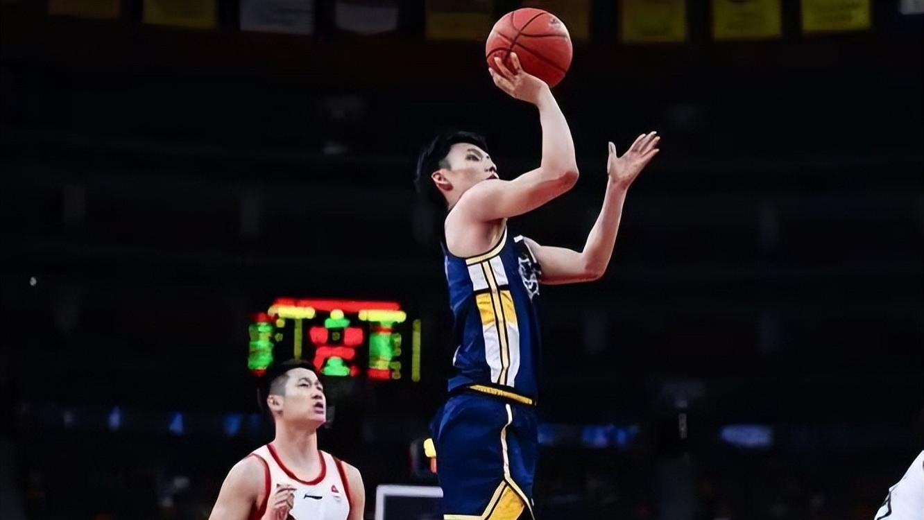 全明星票王+绝杀王！徐杰进不了最佳阵容？球迷怒喷评委眼瞎！