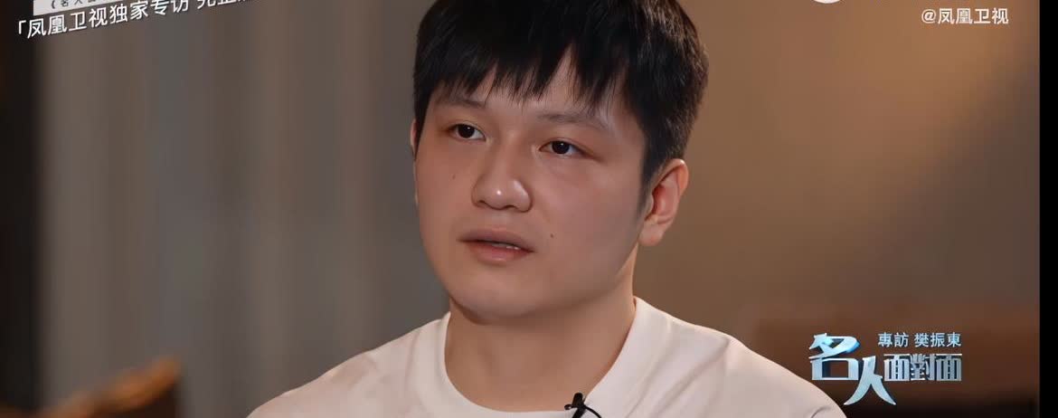 赢了比赛
却显得没有那么开心
小胖的一席话让人感觉到太心疼了

就在昨天