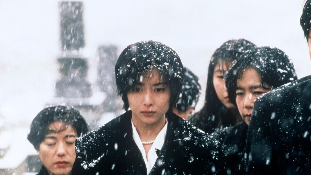 这个5·20重映的《情书》里，其实没有爱情