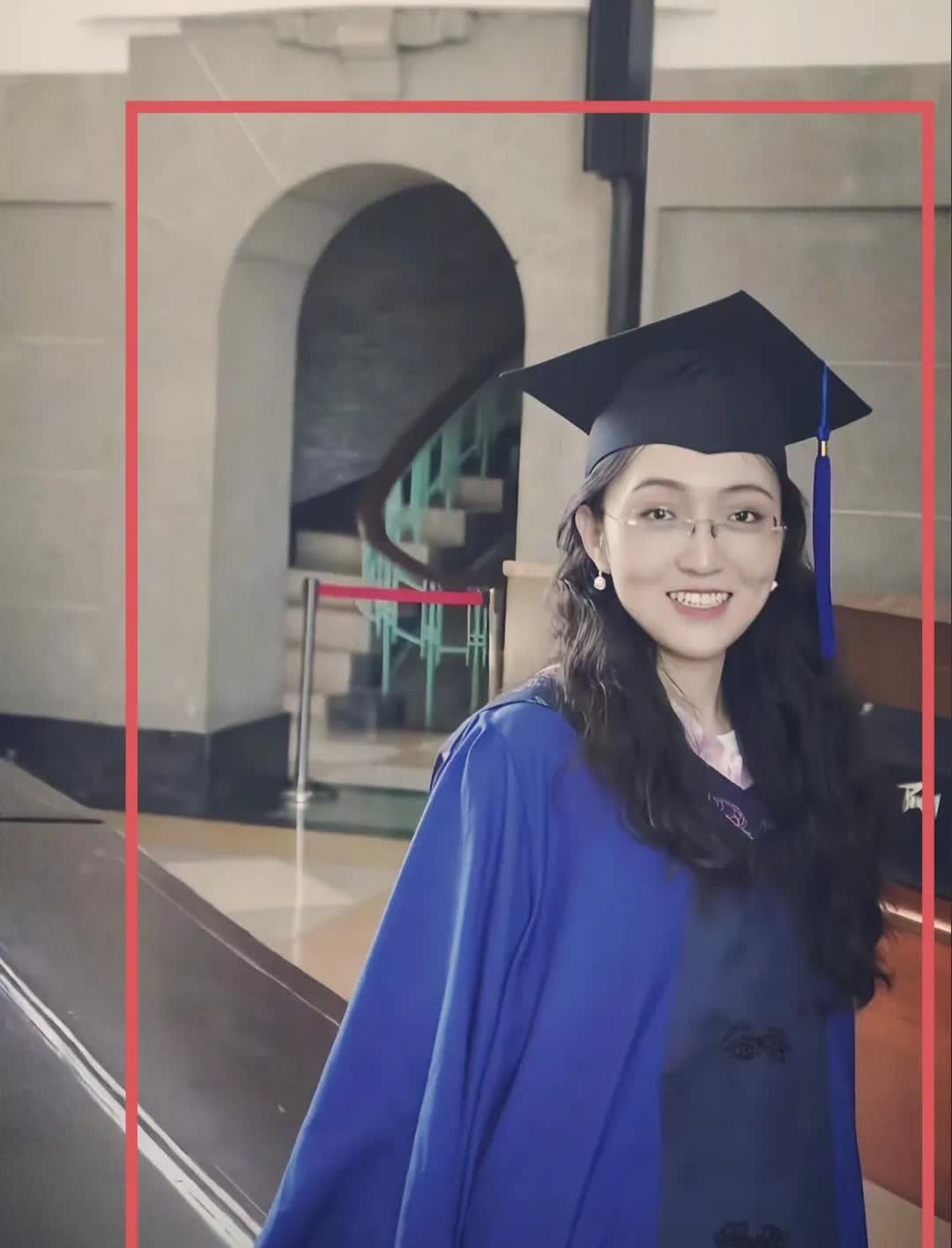 刚查了一下杨景媛，
不查不知道，一查吓一跳!
她现在最怕不是学位被取消，也不