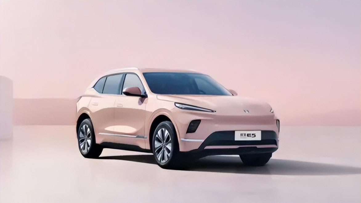 奥特能平台再度发力！别克E5仅13.59万，三电终身质保，续航515km