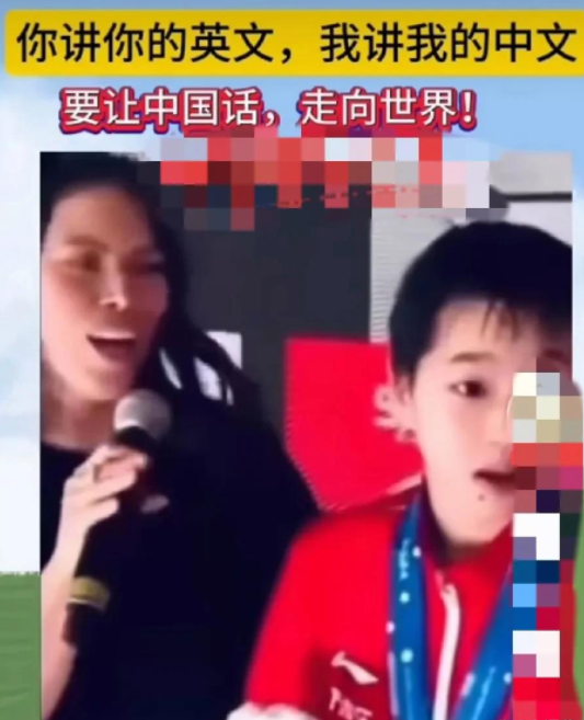 红婵:我能怎么办？我也很想听懂，可是实力不允许呀