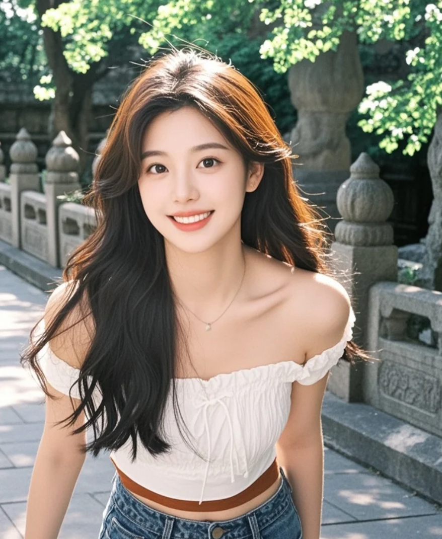 随性而行，每一步都踏着节拍