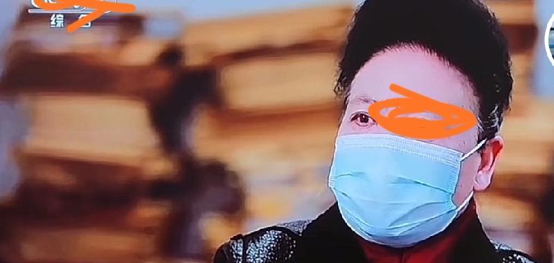 郭某志肯定顶不住了，泰斗说是她一个人干的，应是一个链条
何泰斗想抛出这个人，还是