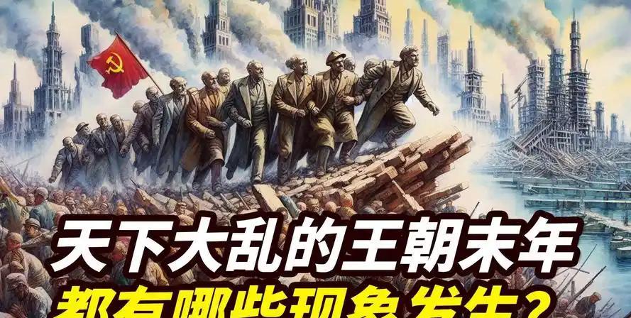 如今的美国不仅仅像大明的晚期，也像大汉、大唐、大宋、甚至大清的晚期。
但问题是像