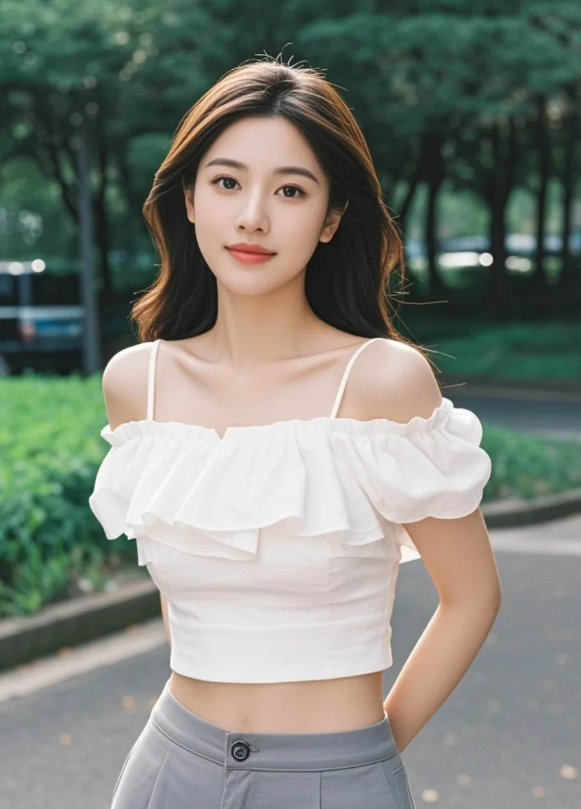 青春的记忆里，总有她的身影