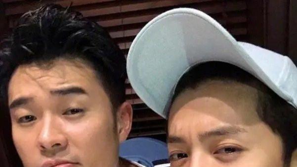 标题：鹿晗邓超凌晨“互怼式”送祝福，陈赫：这届兄弟是来拆台的吧！