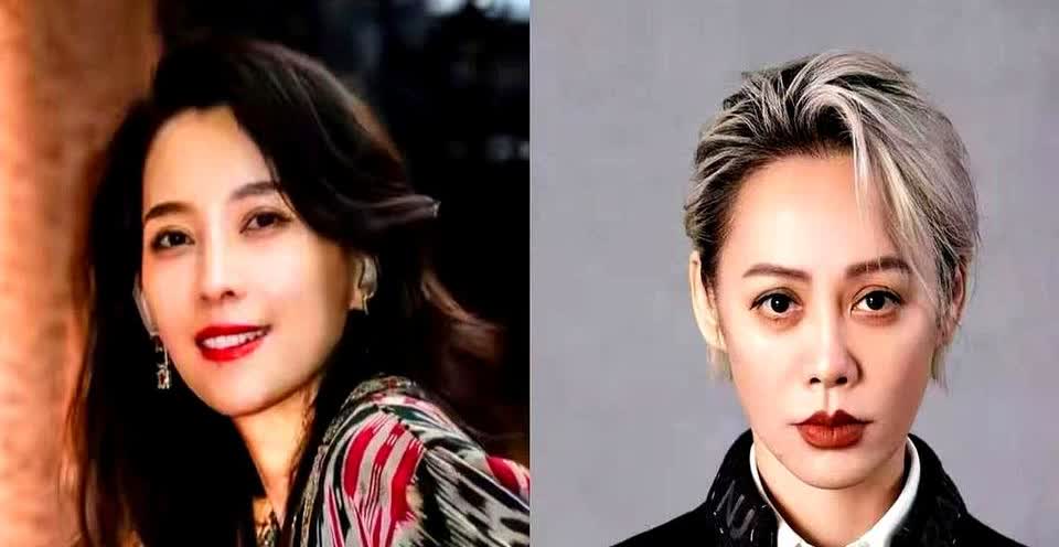 我问我老公，如果你是汪峰，你会选择森林北还是宁静？

他直接掏出手机怼我眼前