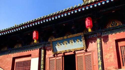 千年古刹藏“唐韵”：运城龙兴寺的“禅意与烟火”深度游攻略