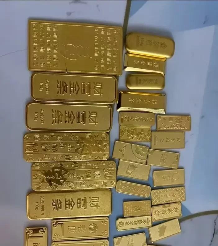 金店员工才会告诉你的黄金7个小妙招！
买黄金别被"一口价"坑了！认准按克计价的金