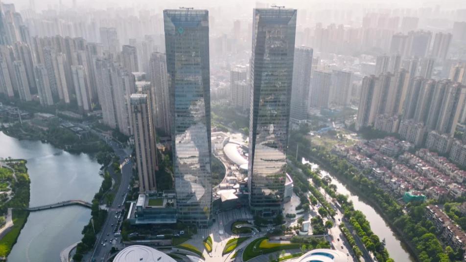 梅溪湖缘何成为建筑大师的“试验场”？