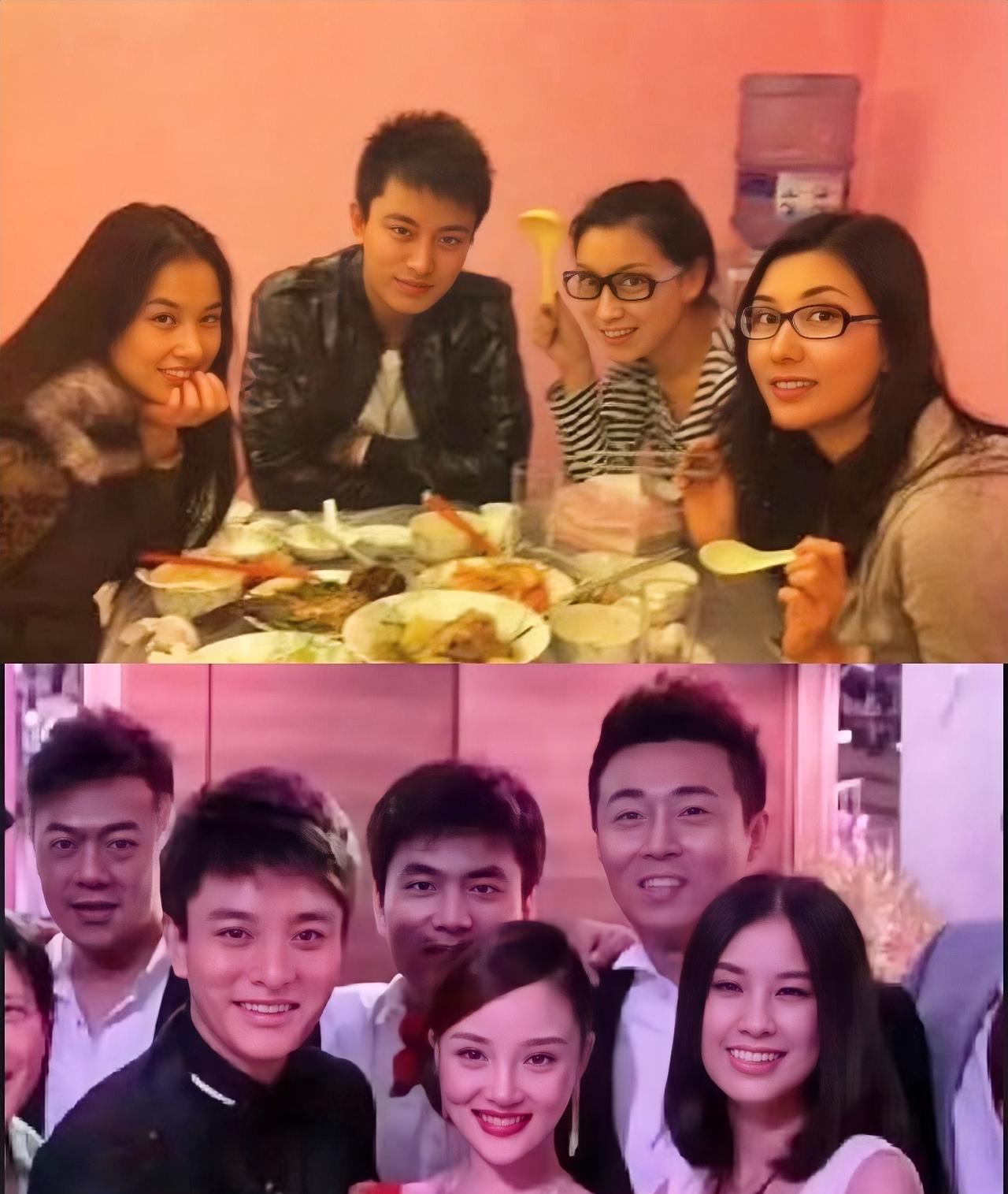 今天娱乐圈让我惊讶的大瓜出现了，
我以为我看错了
感觉自己像断网了一样，竟然不知