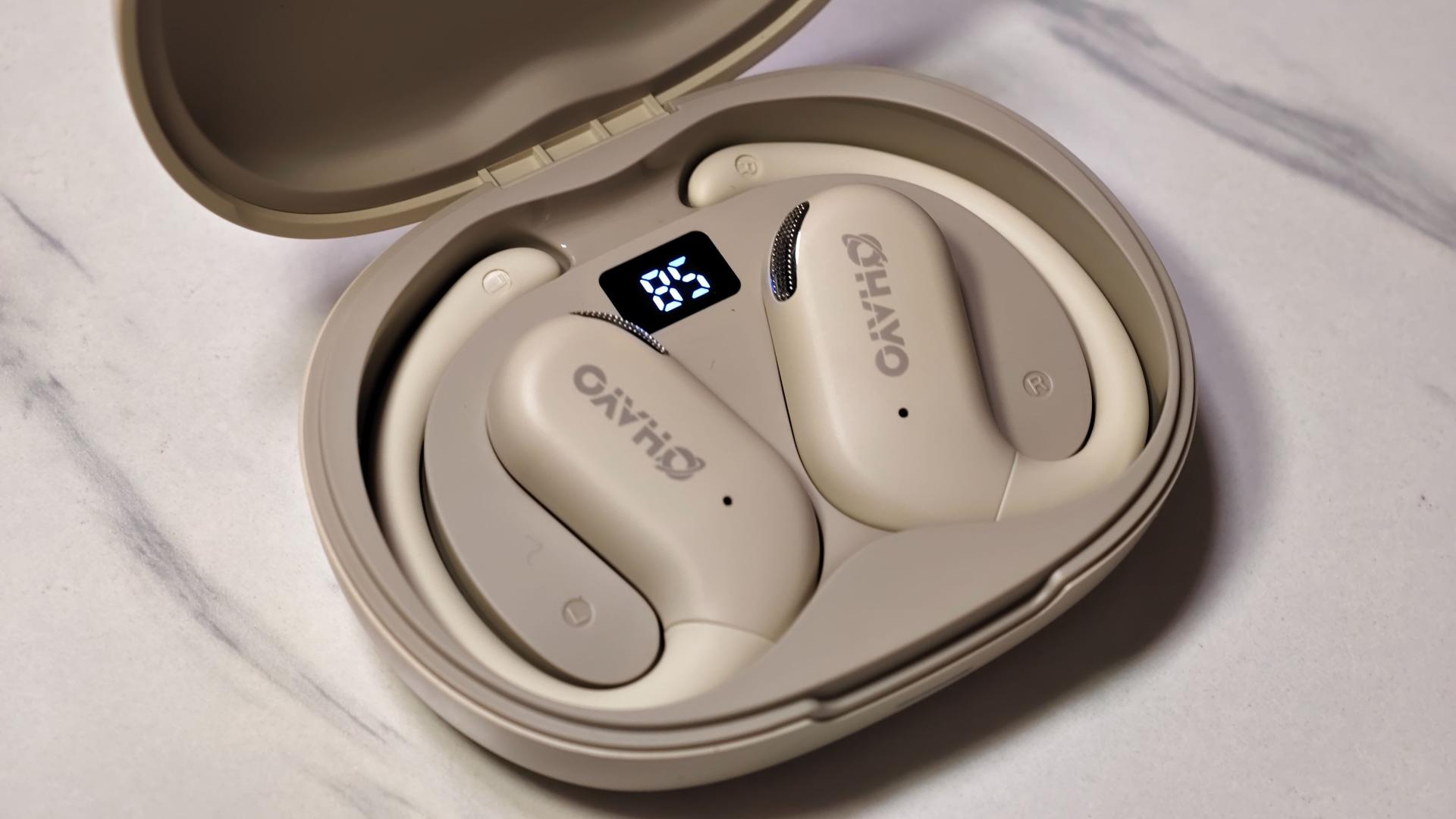 雷登T9开放式耳机评测：戴着跑步 我几乎忘记了它的存在