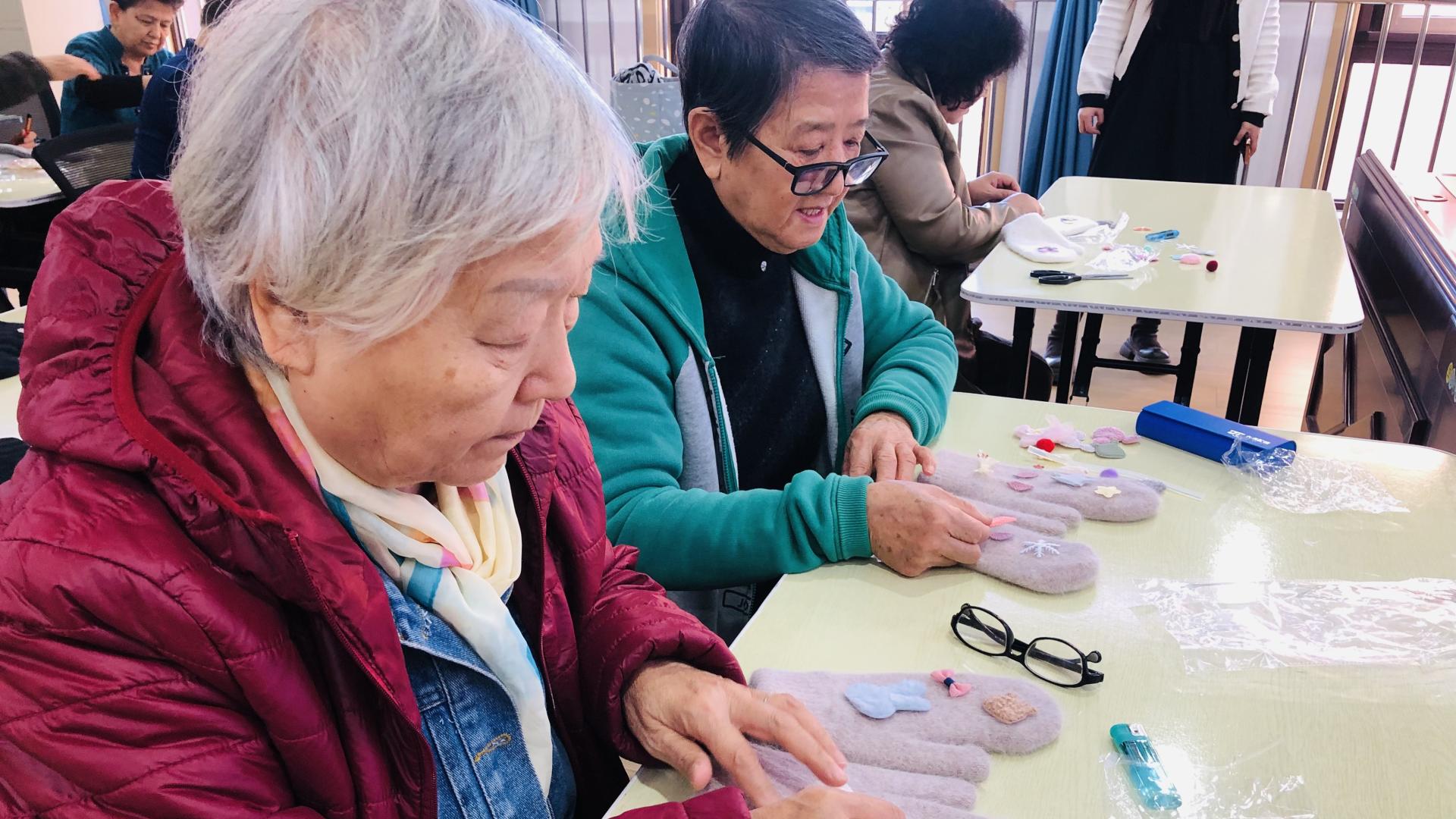 指尖上的小雪——节气文化与温暖手作