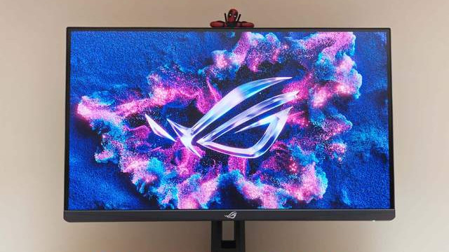 不做选择，我全要！5K+双模高刷，ROG绝神27Pro重新定义全能屏