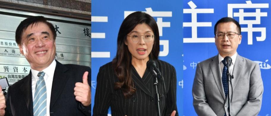 中天“国民党主席选举民调”为什么没有价值？
针对中天昨天发布的“国民党主席选举民