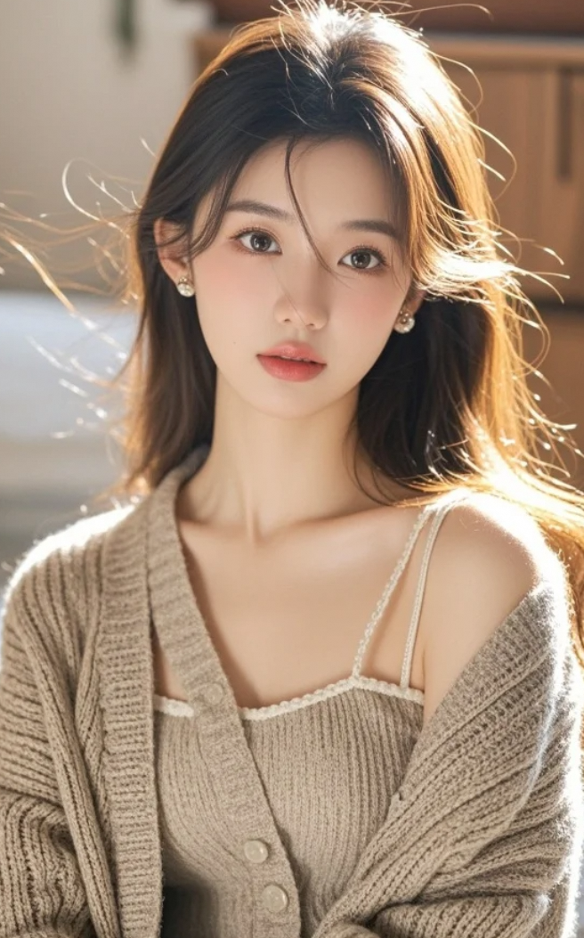 收藏夹里没有这张照片？那你可能错过一个温柔的我
