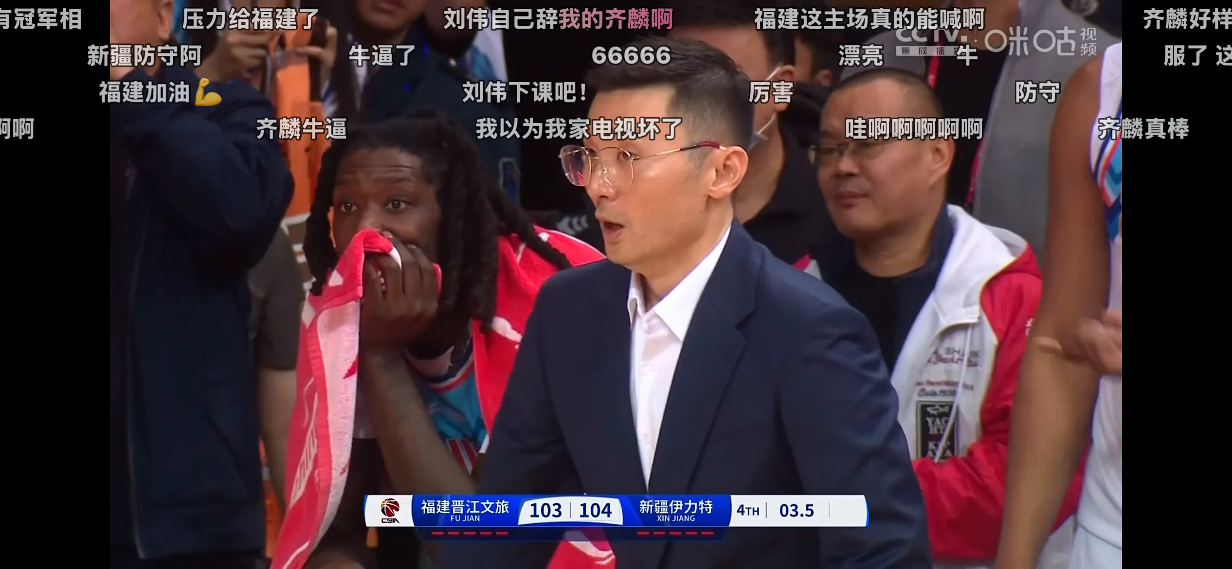现在最受欢迎的季后赛对手就是新疆广汇！没有之一！现在CBA各支季后赛队伍都在绞尽