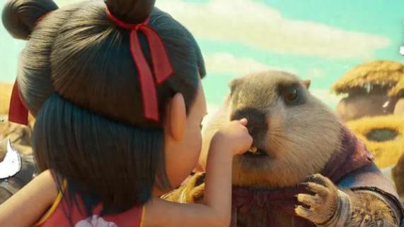 《哪吒2》票房霸主